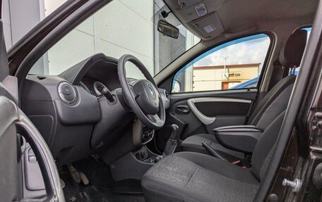 Renault Duster I рестайлинг, 2014 год, 670 000 рублей, 6 фотография