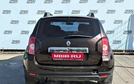 Renault Duster I рестайлинг, 2014 год, 670 000 рублей, 4 фотография