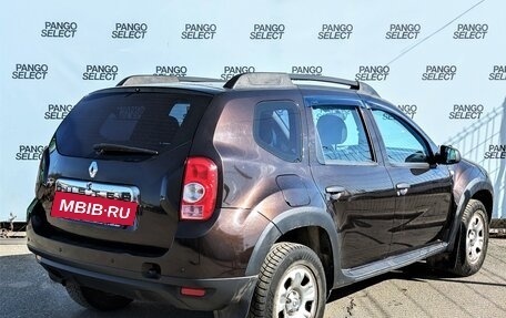 Renault Duster I рестайлинг, 2014 год, 670 000 рублей, 3 фотография