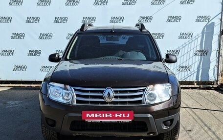 Renault Duster I рестайлинг, 2014 год, 670 000 рублей, 2 фотография