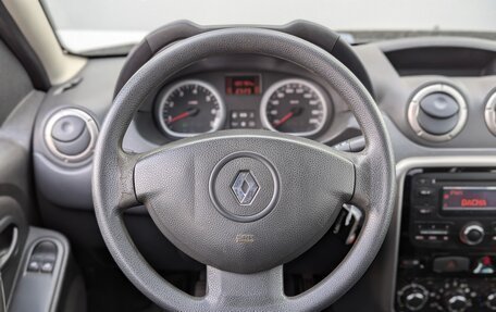 Renault Duster I рестайлинг, 2014 год, 670 000 рублей, 11 фотография