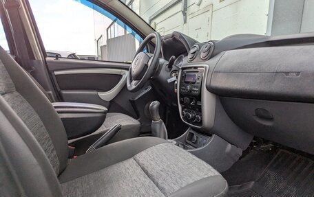 Renault Duster I рестайлинг, 2014 год, 670 000 рублей, 20 фотография