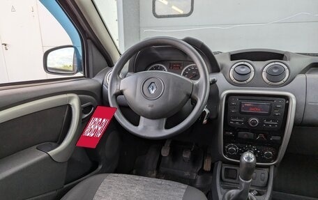 Renault Duster I рестайлинг, 2014 год, 670 000 рублей, 10 фотография