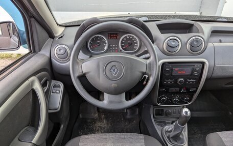 Renault Duster I рестайлинг, 2014 год, 670 000 рублей, 12 фотография