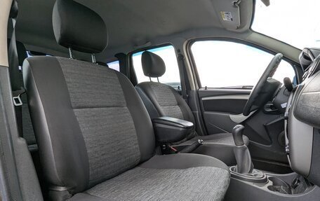 Renault Duster I рестайлинг, 2014 год, 670 000 рублей, 21 фотография