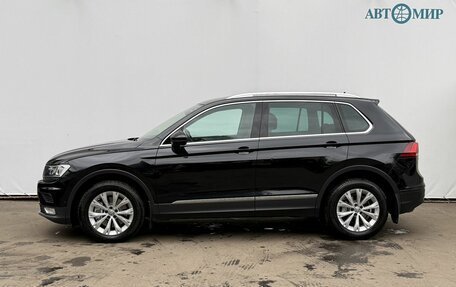 Volkswagen Tiguan II, 2017 год, 1 980 000 рублей, 8 фотография