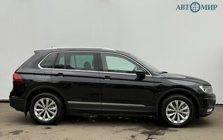 Volkswagen Tiguan II, 2017 год, 1 980 000 рублей, 4 фотография
