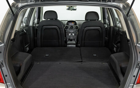 Opel Antara I, 2008 год, 749 000 рублей, 22 фотография