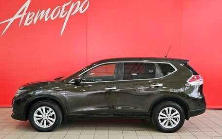 Nissan X-Trail, 2015 год, 1 699 000 рублей, 2 фотография