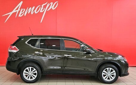 Nissan X-Trail, 2015 год, 1 699 000 рублей, 6 фотография