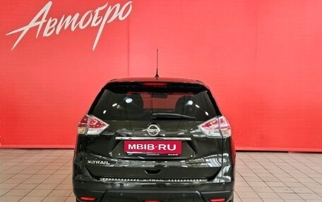Nissan X-Trail, 2015 год, 1 699 000 рублей, 4 фотография