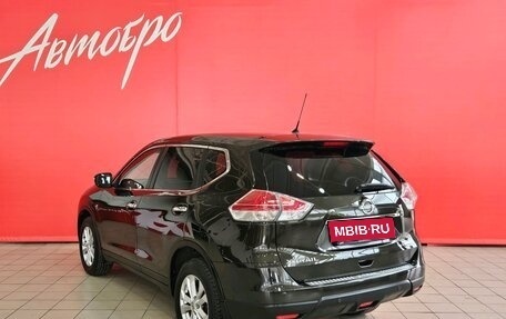 Nissan X-Trail, 2015 год, 1 699 000 рублей, 3 фотография