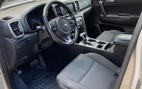 KIA Sportage IV рестайлинг, 2017 год, 1 680 000 рублей, 7 фотография