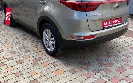 KIA Sportage IV рестайлинг, 2017 год, 1 680 000 рублей, 4 фотография