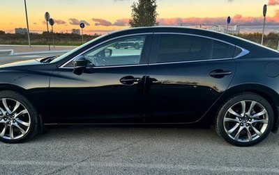 Mazda 6, 2018 год, 1 960 000 рублей, 1 фотография