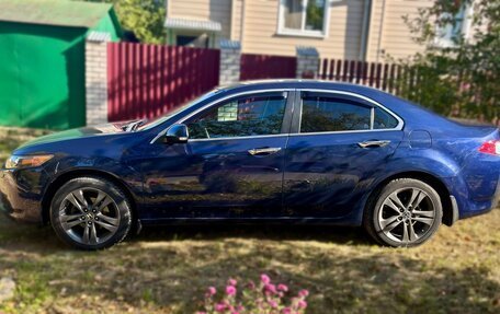 Honda Accord VIII рестайлинг, 2008 год, 1 050 000 рублей, 4 фотография