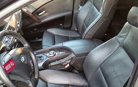 BMW 5 серия, 2007 год, 1 250 000 рублей, 1 фотография