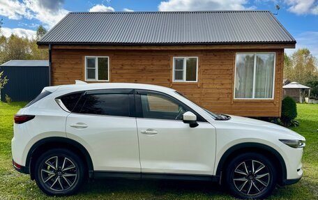 Mazda CX-5 II, 2018 год, 2 350 000 рублей, 4 фотография
