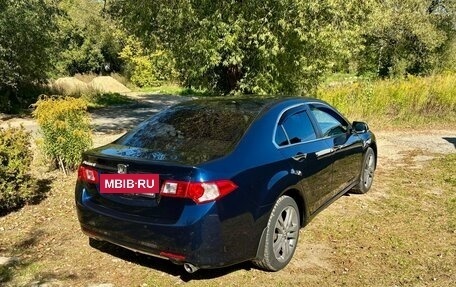 Honda Accord VIII рестайлинг, 2008 год, 1 050 000 рублей, 7 фотография