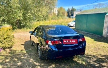 Honda Accord VIII рестайлинг, 2008 год, 1 050 000 рублей, 5 фотография