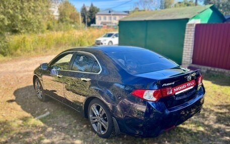 Honda Accord VIII рестайлинг, 2008 год, 1 050 000 рублей, 6 фотография