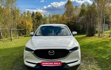 Mazda CX-5 II, 2018 год, 2 350 000 рублей, 2 фотография
