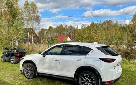 Mazda CX-5 II, 2018 год, 2 350 000 рублей, 8 фотография