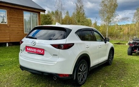Mazda CX-5 II, 2018 год, 2 350 000 рублей, 5 фотография