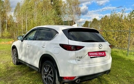 Mazda CX-5 II, 2018 год, 2 350 000 рублей, 7 фотография