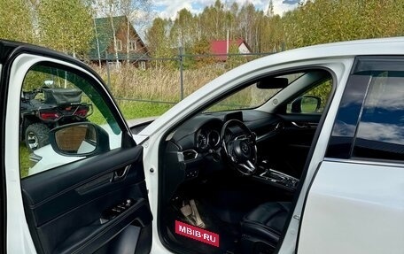 Mazda CX-5 II, 2018 год, 2 350 000 рублей, 9 фотография