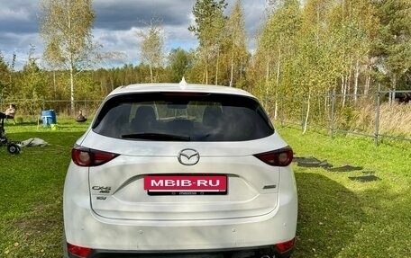 Mazda CX-5 II, 2018 год, 2 350 000 рублей, 6 фотография