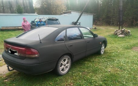 Mazda 626, 1992 год, 90 000 рублей, 3 фотография