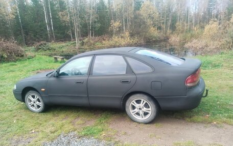 Mazda 626, 1992 год, 90 000 рублей, 2 фотография