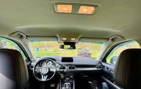 Mazda CX-5 II, 2018 год, 2 350 000 рублей, 16 фотография
