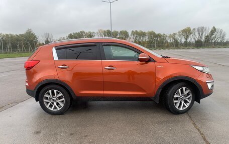 KIA Sportage III, 2014 год, 1 500 000 рублей, 3 фотография