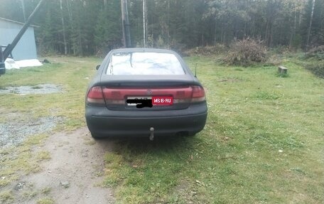 Mazda 626, 1992 год, 90 000 рублей, 4 фотография
