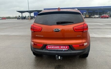 KIA Sportage III, 2014 год, 1 500 000 рублей, 5 фотография