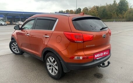 KIA Sportage III, 2014 год, 1 500 000 рублей, 6 фотография