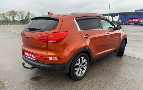 KIA Sportage III, 2014 год, 1 500 000 рублей, 4 фотография