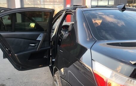 BMW 5 серия, 2007 год, 1 250 000 рублей, 2 фотография