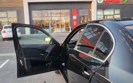 BMW 5 серия, 2007 год, 1 250 000 рублей, 3 фотография
