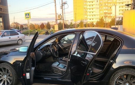 BMW 5 серия, 2007 год, 1 250 000 рублей, 5 фотография