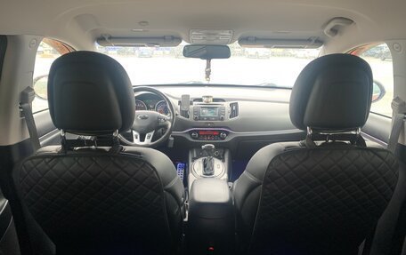 KIA Sportage III, 2014 год, 1 500 000 рублей, 13 фотография