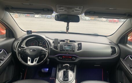 KIA Sportage III, 2014 год, 1 500 000 рублей, 17 фотография