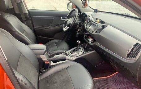 KIA Sportage III, 2014 год, 1 500 000 рублей, 12 фотография