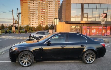 BMW 5 серия, 2007 год, 1 250 000 рублей, 7 фотография