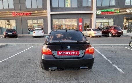 BMW 5 серия, 2007 год, 1 250 000 рублей, 4 фотография
