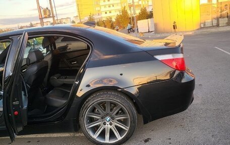 BMW 5 серия, 2007 год, 1 250 000 рублей, 9 фотография