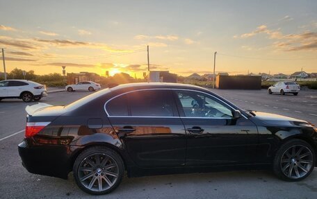 BMW 5 серия, 2007 год, 1 250 000 рублей, 11 фотография