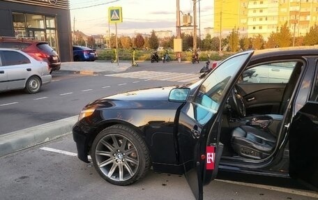 BMW 5 серия, 2007 год, 1 250 000 рублей, 10 фотография